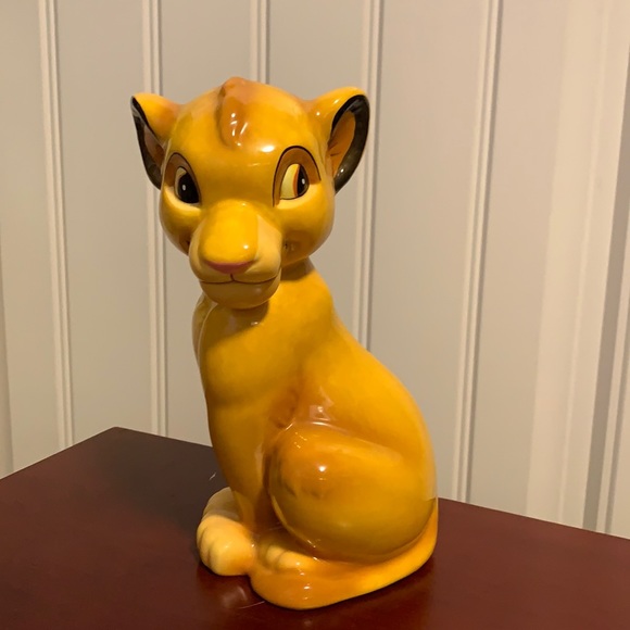 Disney Lion King Nala Piggy Bank